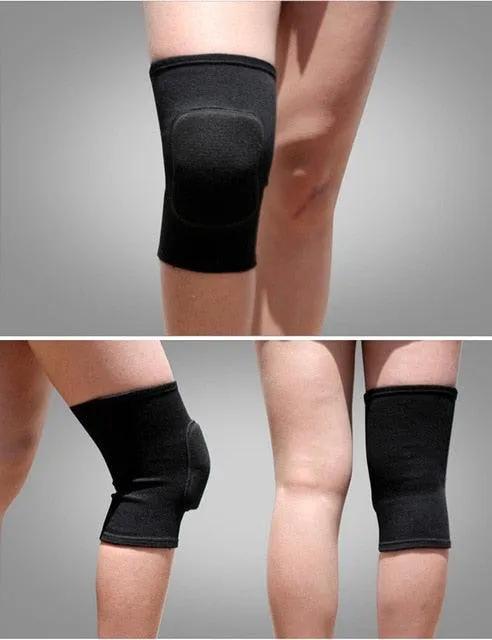 1 PCS Nylon Football Volleyball Soccer Knee Pads