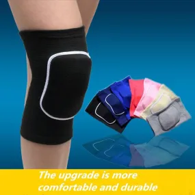 1 PCS Nylon Football Volleyball Soccer Knee Pads