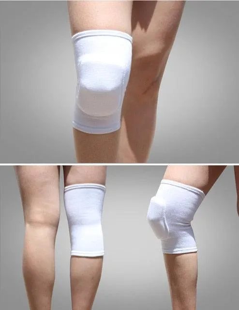 1 PCS Nylon Football Volleyball Soccer Knee Pads