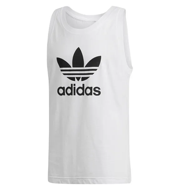 adidas  |Adicolor Classics Trefoil Tank Top