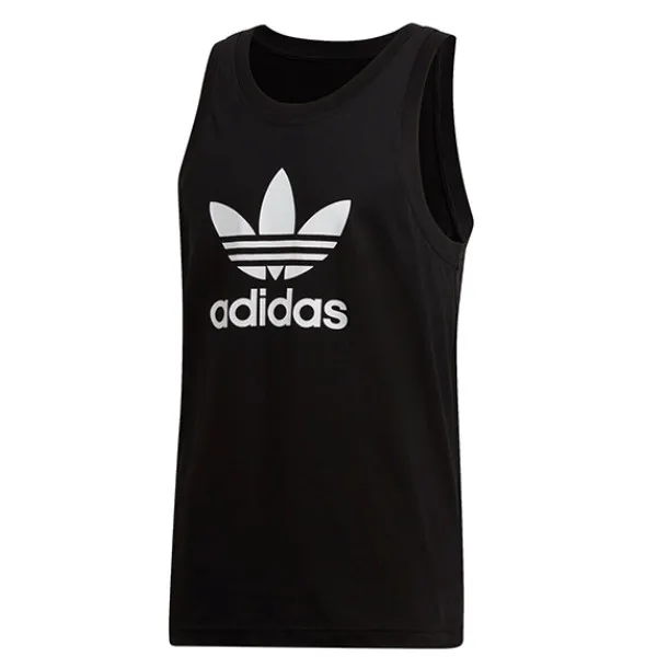 adidas  |Adicolor Classics Trefoil Tank Top