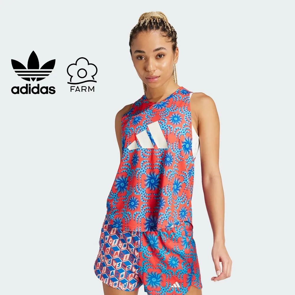 adidas  |adidas x FARM Rio Training Tank Top