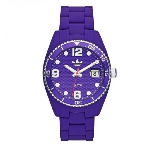 Adidas Brisbane Purple SIL BRC Watch ADH6178