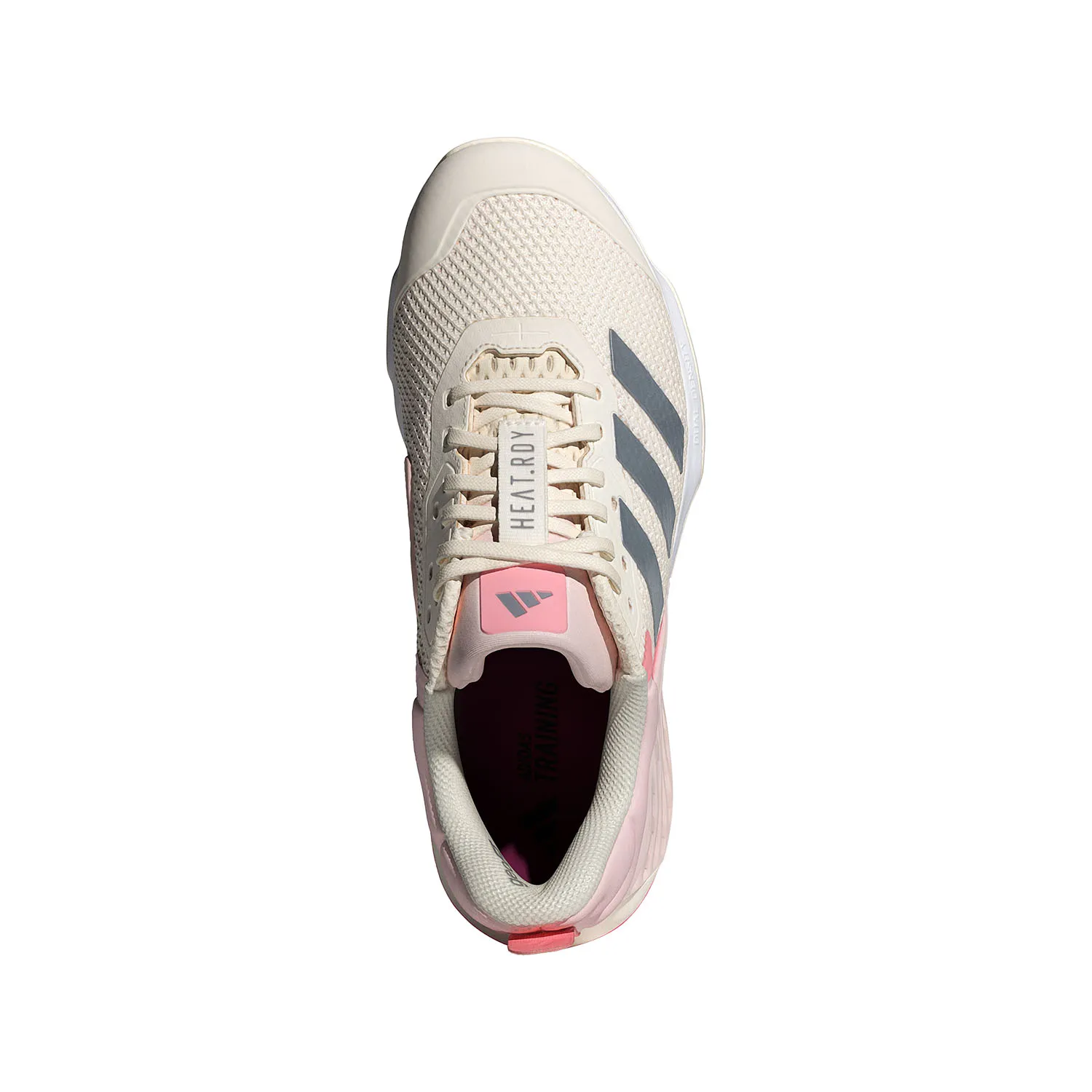 adidas Dropset 3 Trainer  FTW White/Ironmt/Sepisp