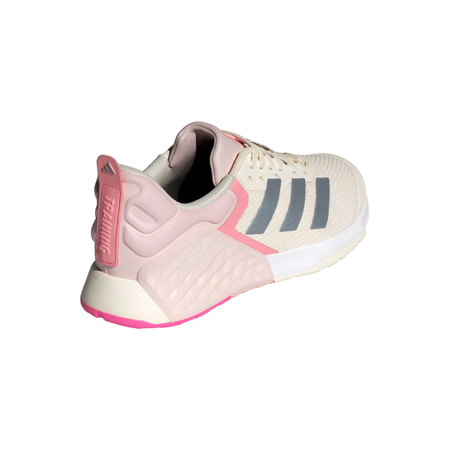 adidas Dropset 3 Trainer  FTW White/Ironmt/Sepisp