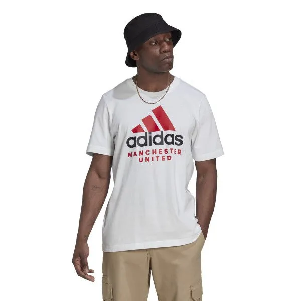 Adidas Manchester United DNA Graphic Tee