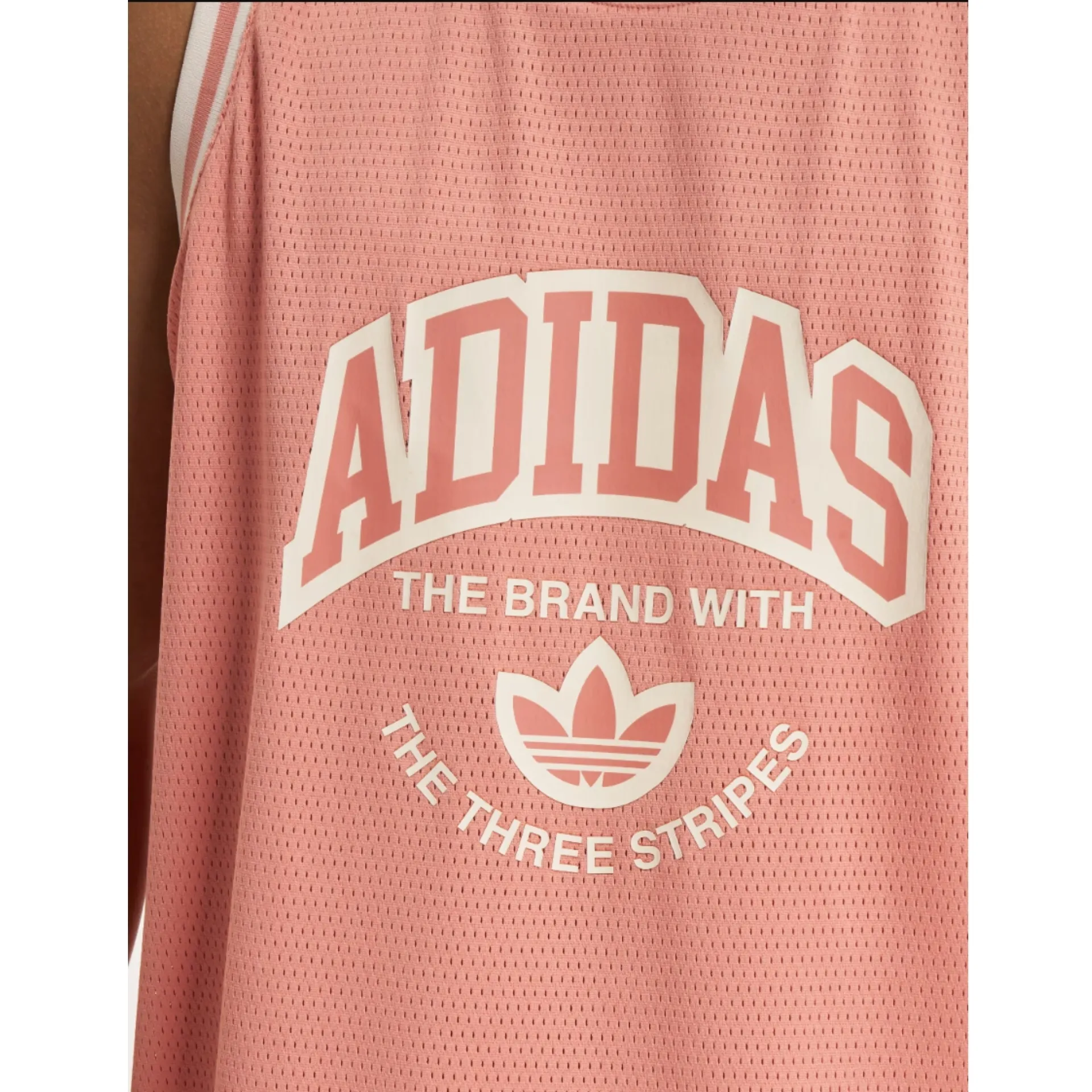 adidas  |Plain Logo Tanks