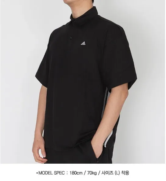 adidas  |Short Sleeves Shirts