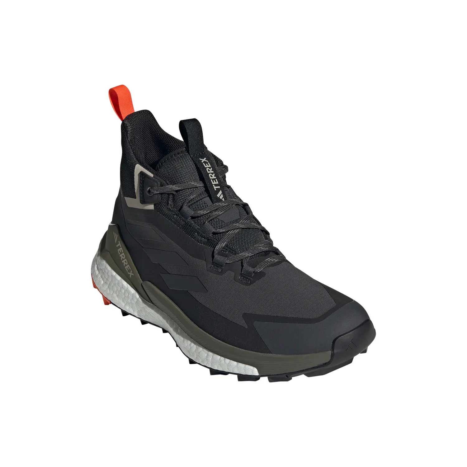 adidas Terrex Free Hiker 2 GTX  Carbon/Grey Six/Core Black