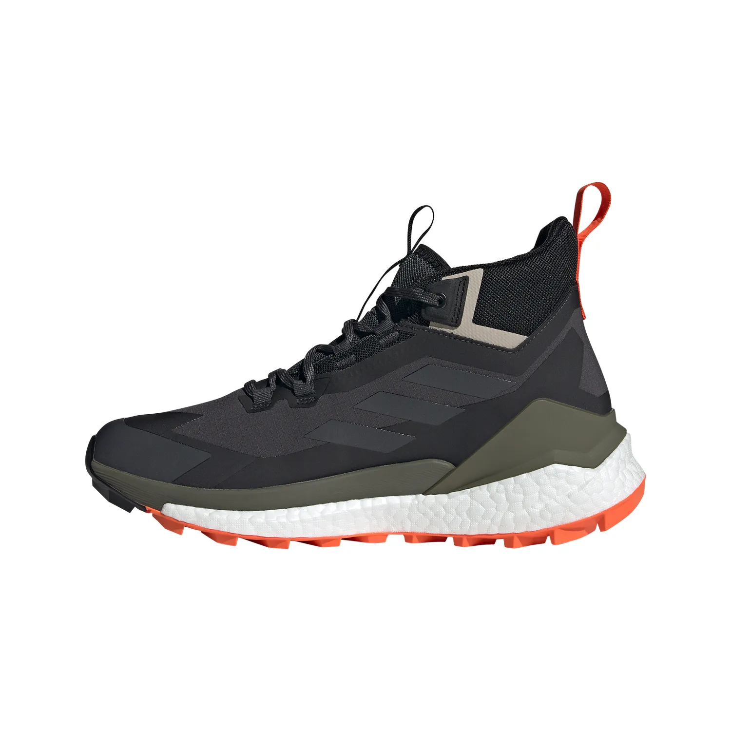 adidas Terrex Free Hiker 2 GTX  Carbon/Grey Six/Core Black