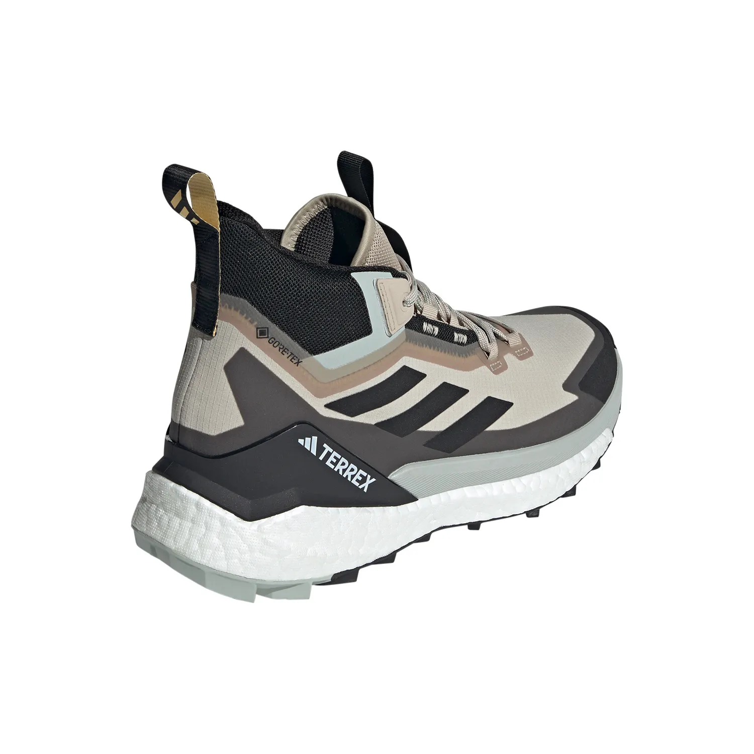 adidas Terrex Free Hiker 2 GTX  Wonder Beige/Core Black/Semi Spark