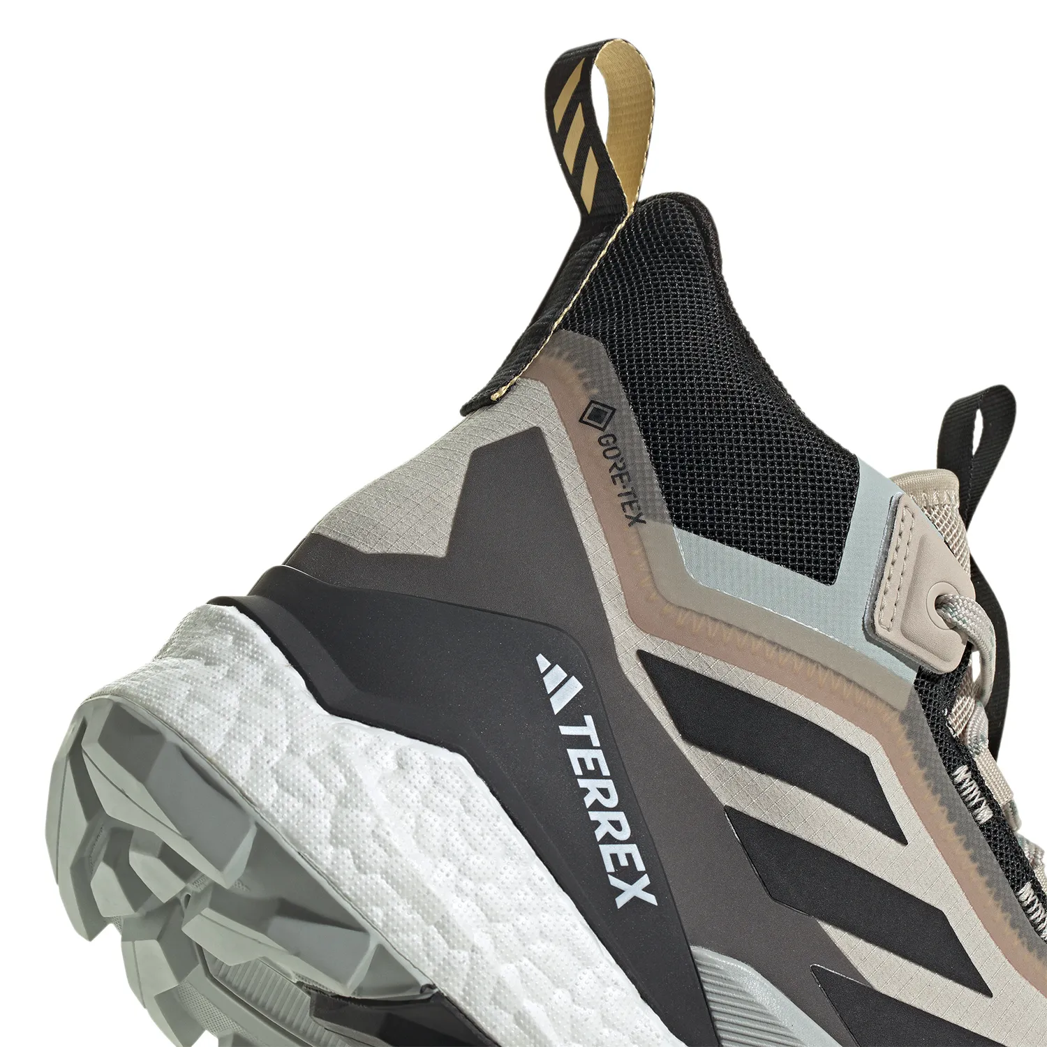 adidas Terrex Free Hiker 2 GTX  Wonder Beige/Core Black/Semi Spark