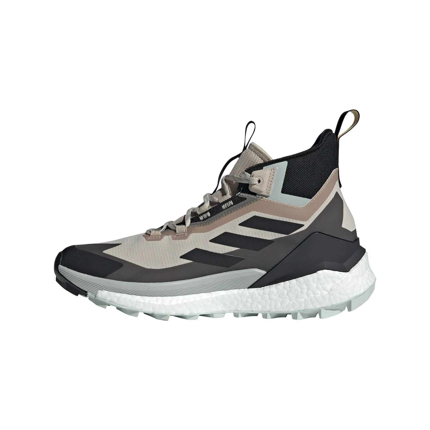 adidas Terrex Free Hiker 2 GTX  Wonder Beige/Core Black/Semi Spark