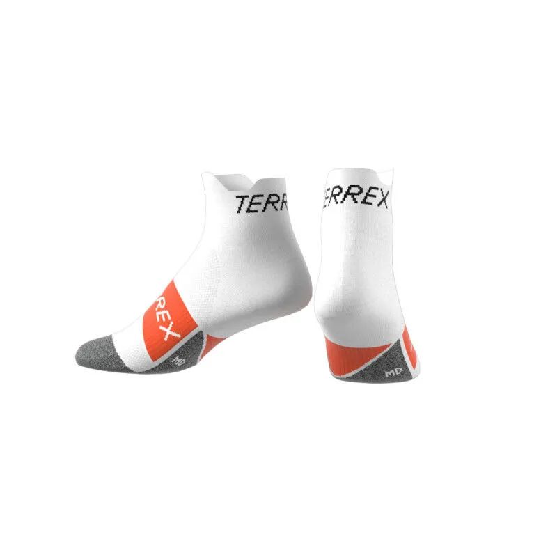 adidas  Terrex Trail Speed Socks - Calze trail running