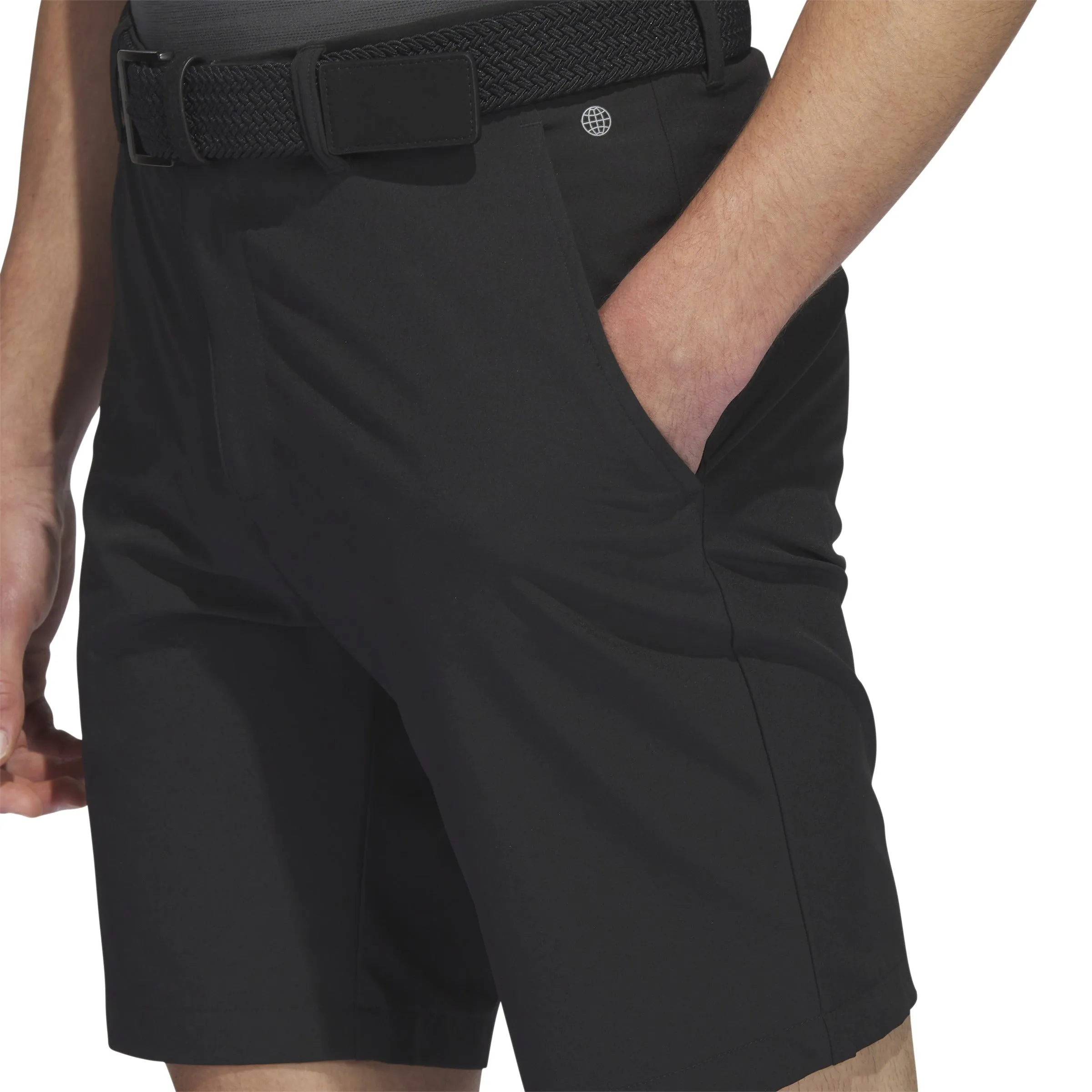 adidas Ultimate365 8.5inch Golf Shorts - Black SS23