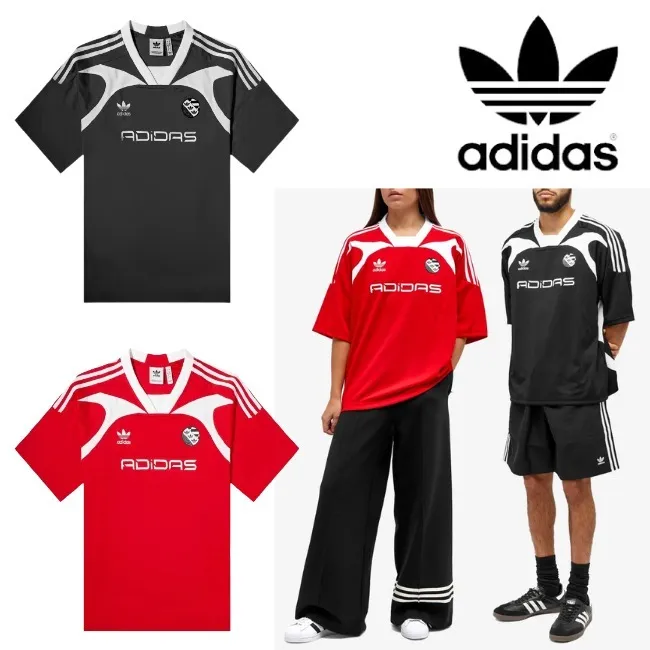 adidas  |Unisex T-Shirts