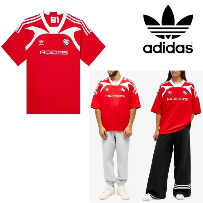 adidas  |Unisex T-Shirts