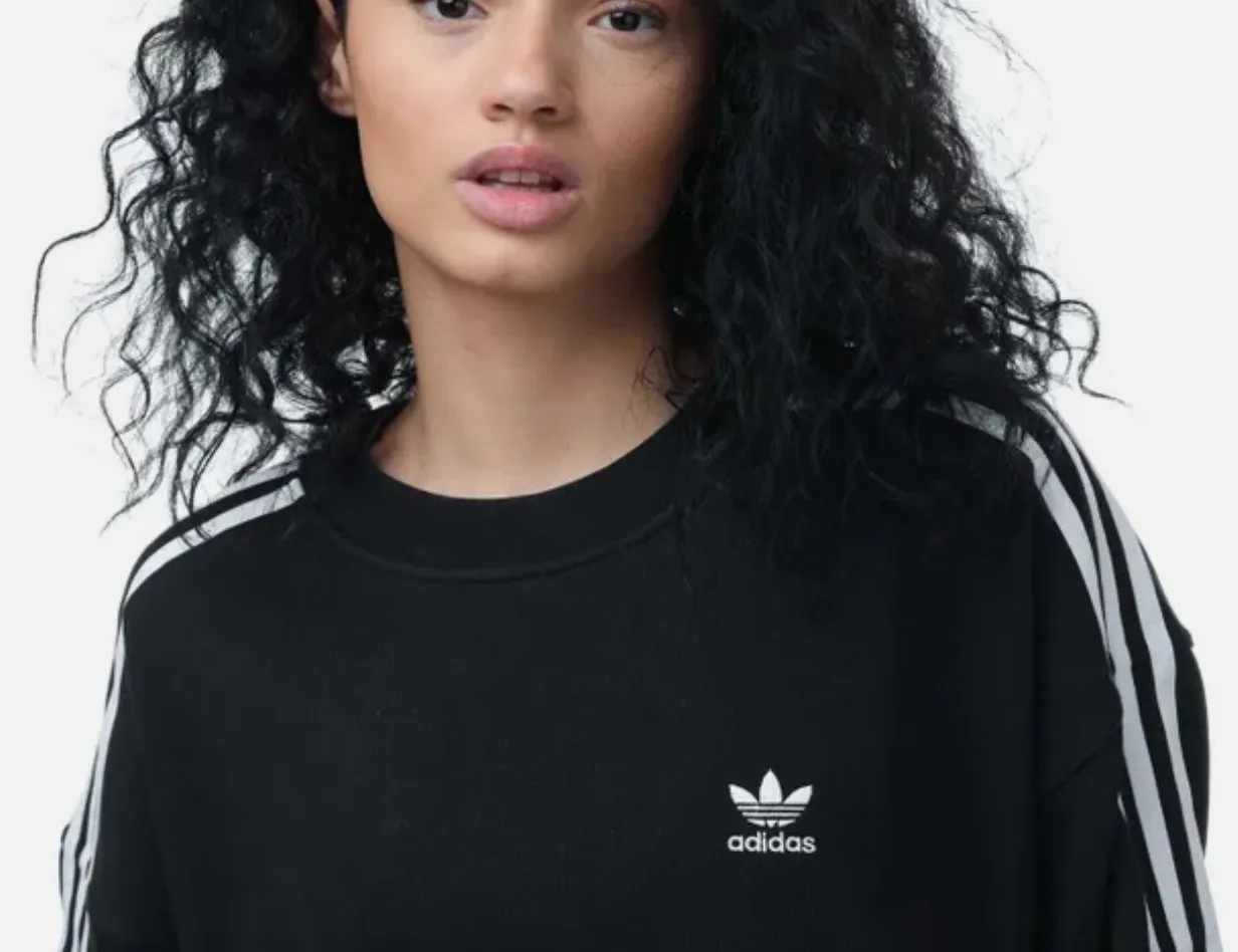 adidas  |V-neck & Crew neck