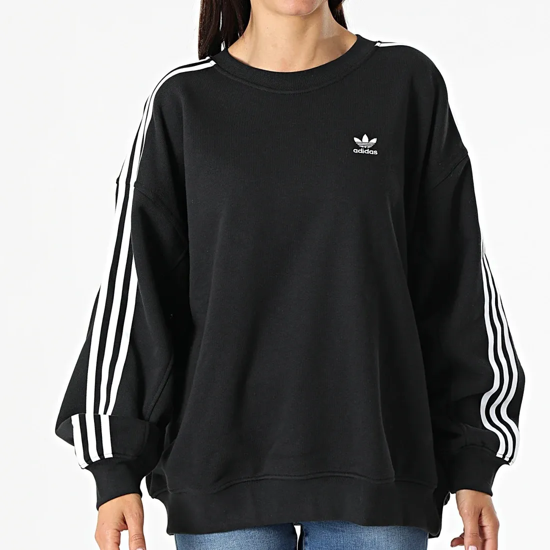 adidas  |V-neck & Crew neck