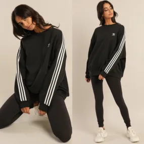 adidas  |V-neck & Crew neck