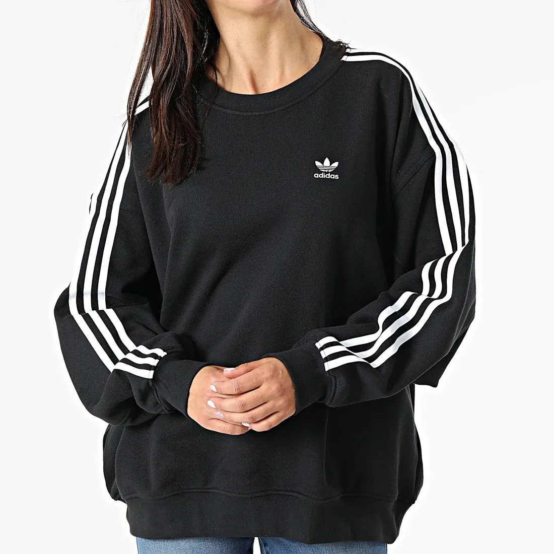 adidas  |V-neck & Crew neck