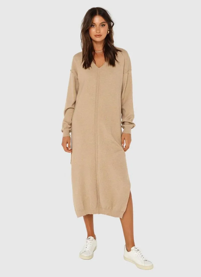 Aiden Knit Dress