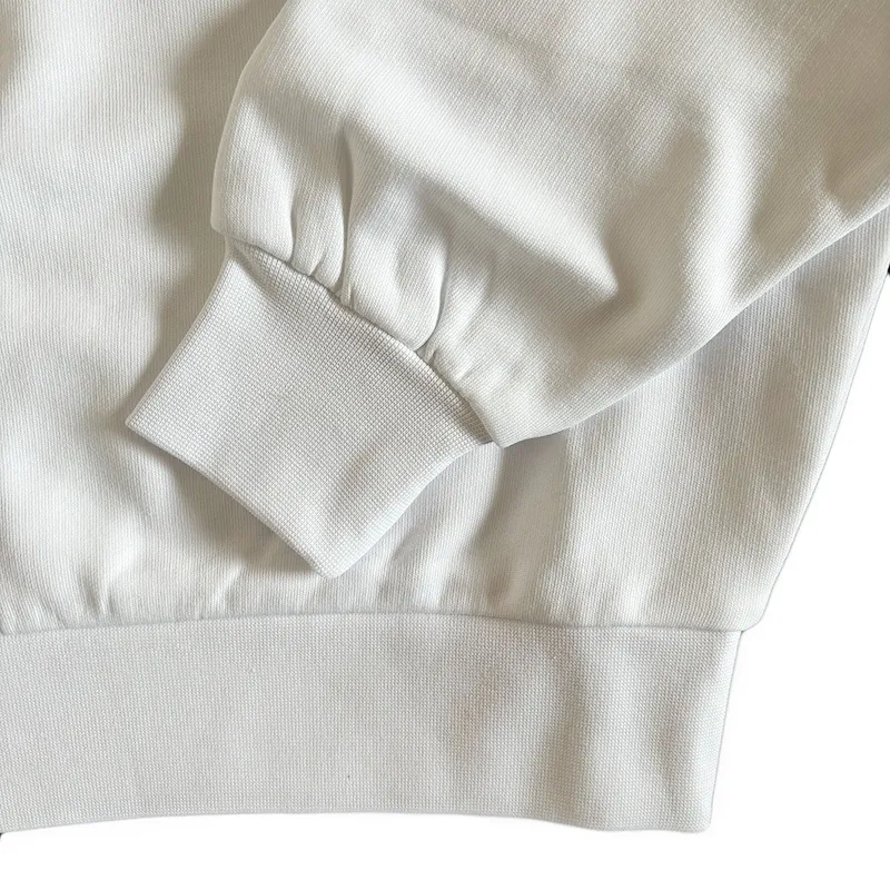 A.P.C.  |Crew Neck Long Sleeves Plain Cotton Logo Designers