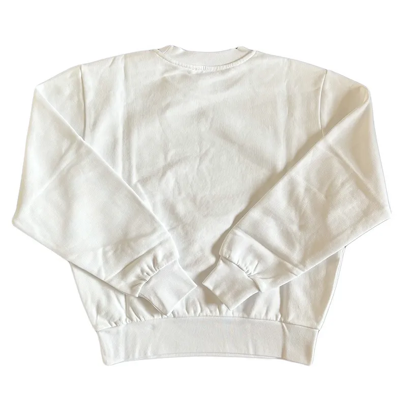 A.P.C.  |Crew Neck Long Sleeves Plain Cotton Logo Designers