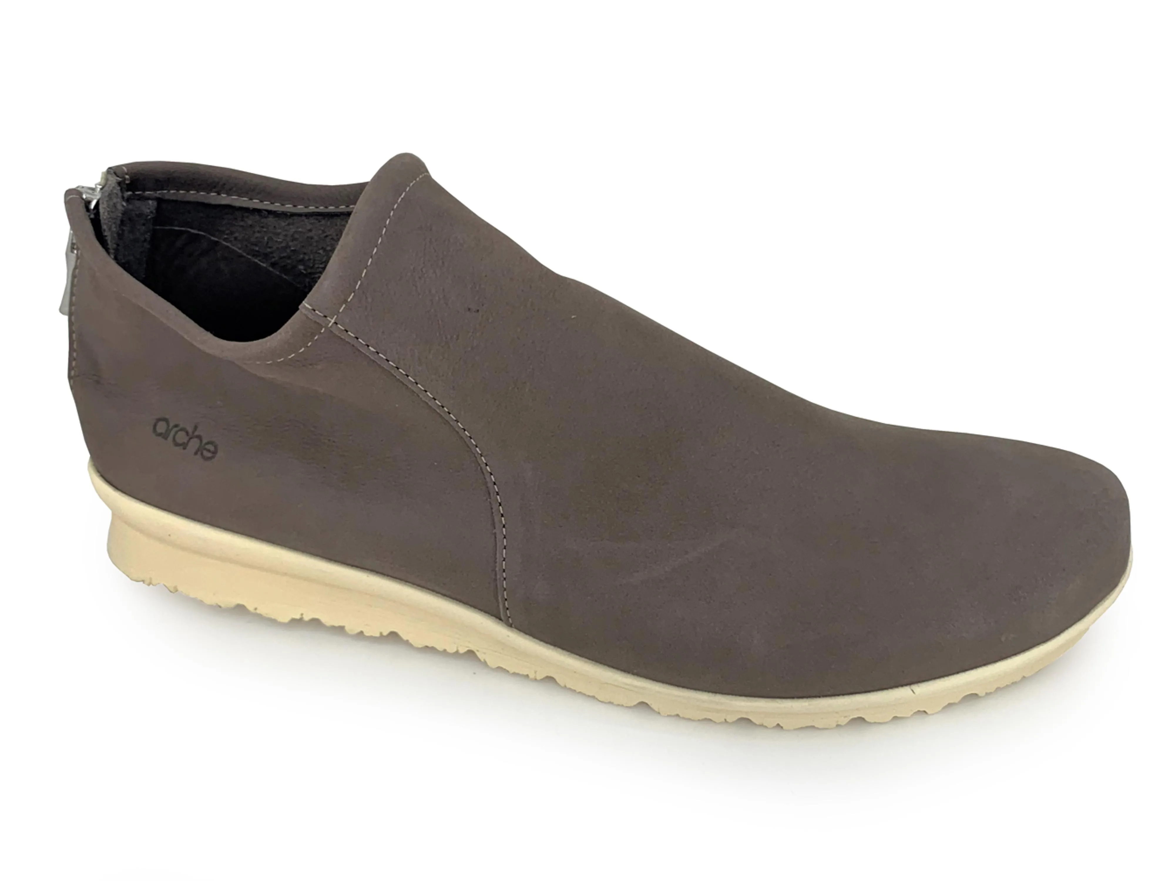 Arche Babyqi Bootie Taupe