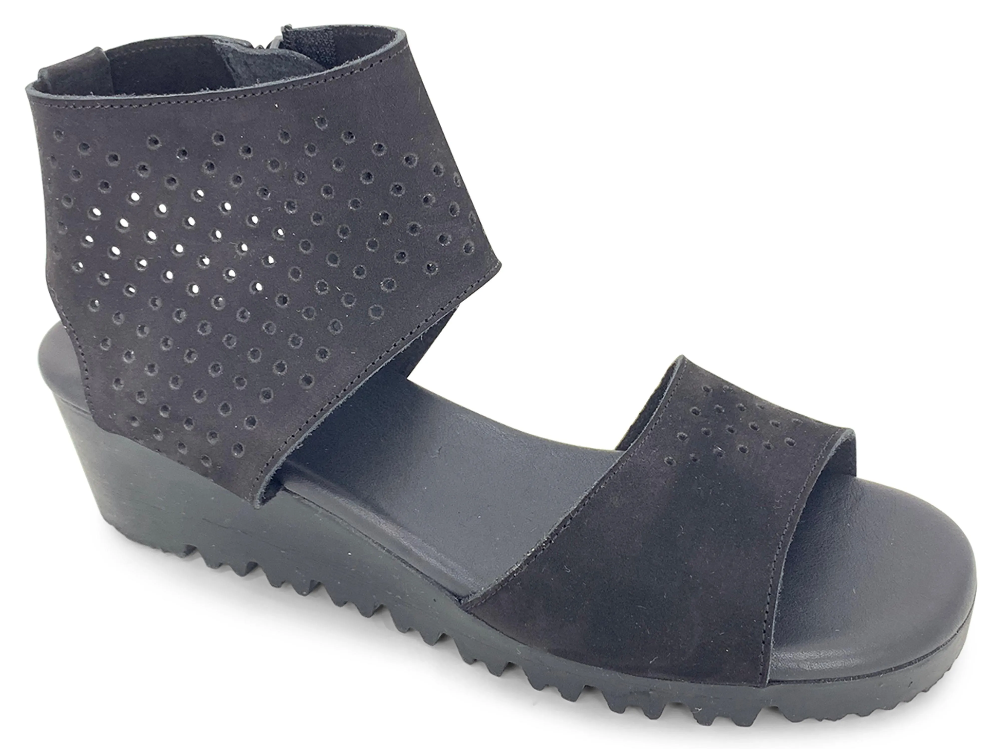 Arche Balajo Sandal Black