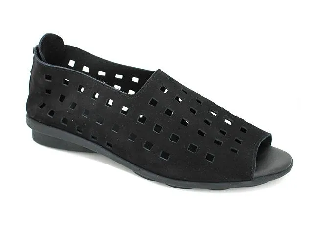 Arche Drick Wedge Black