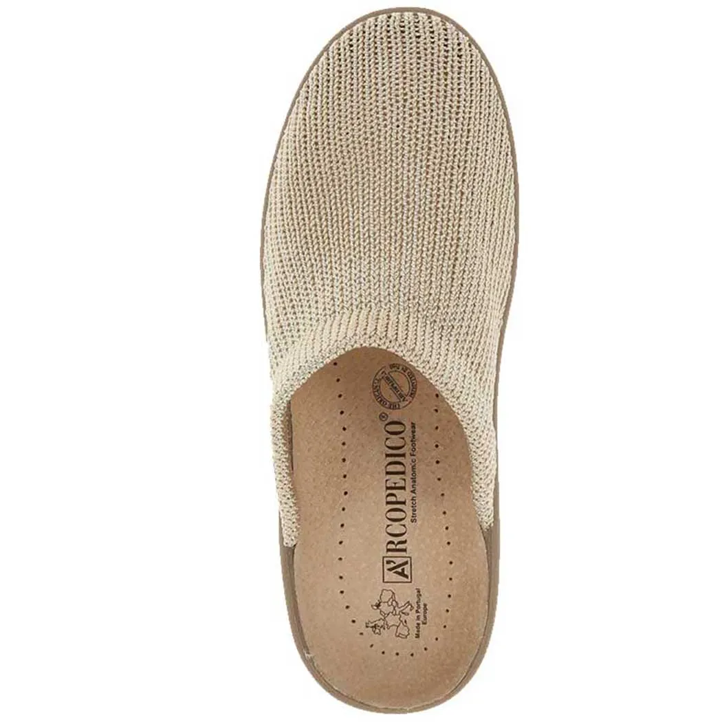 Arcopedico Light Slip-On Beige (Women's)