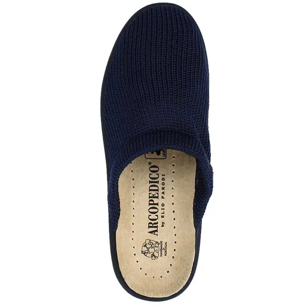 Arcopedico Light Slip-On Navy (Women's)