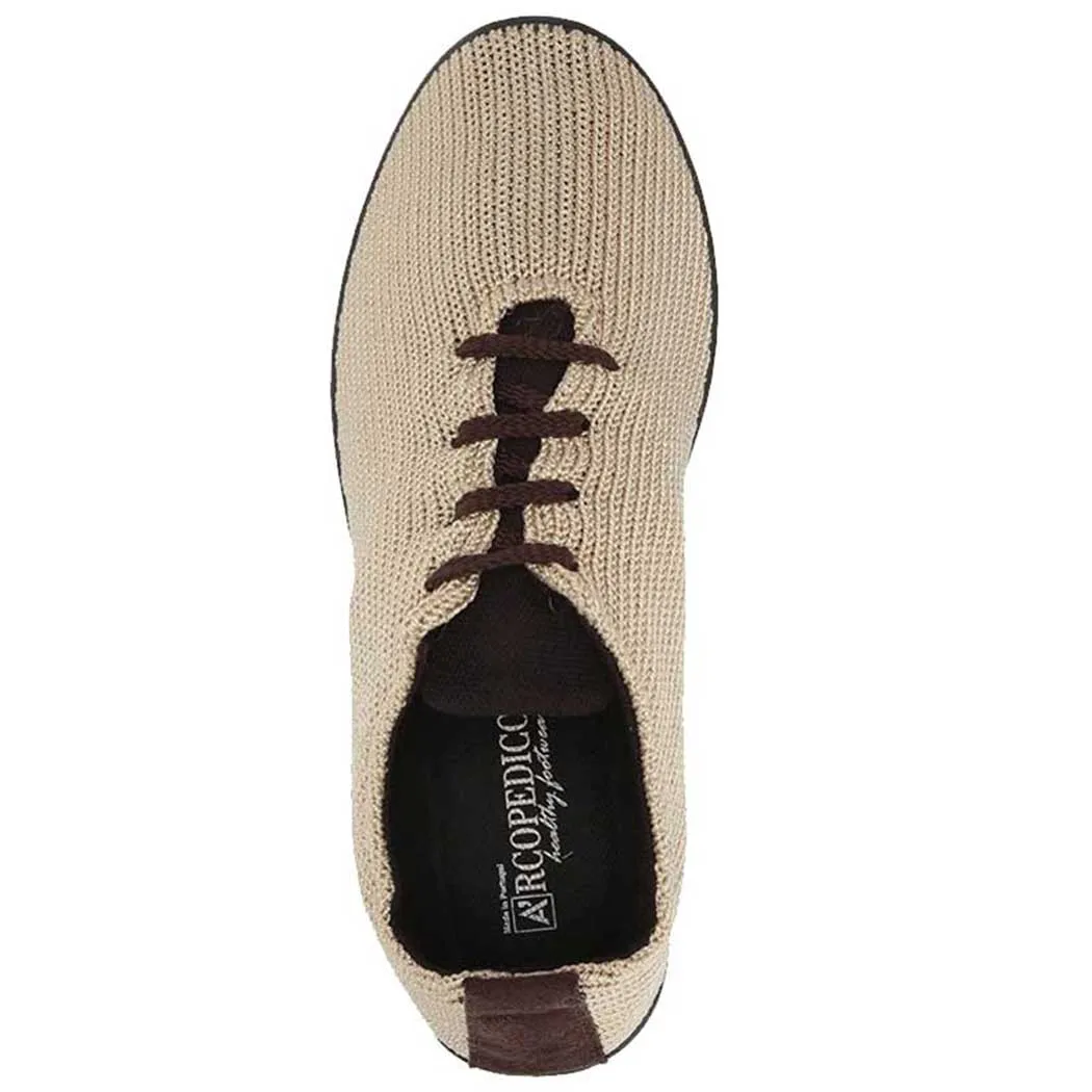 Arcopedico LS Lace-Up Beige (Women's)