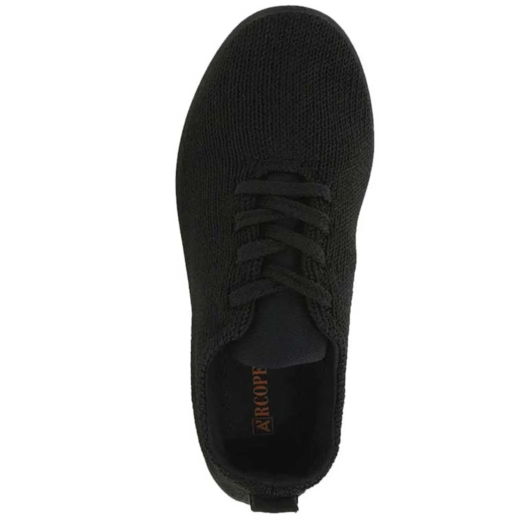 Arcopedico LS Lace-Up Black (Women's)