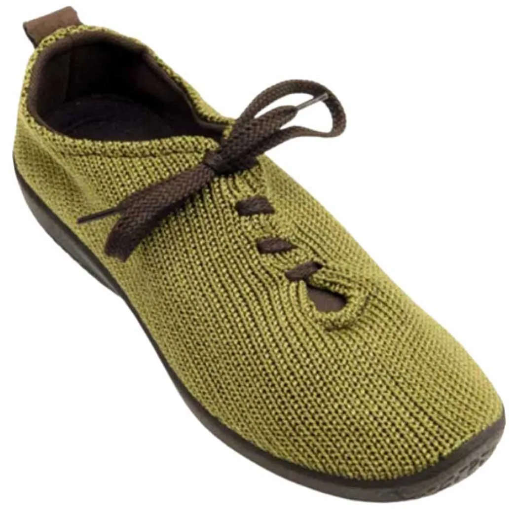 Arcopedico LS Lace-Up Green Earth (Women's)