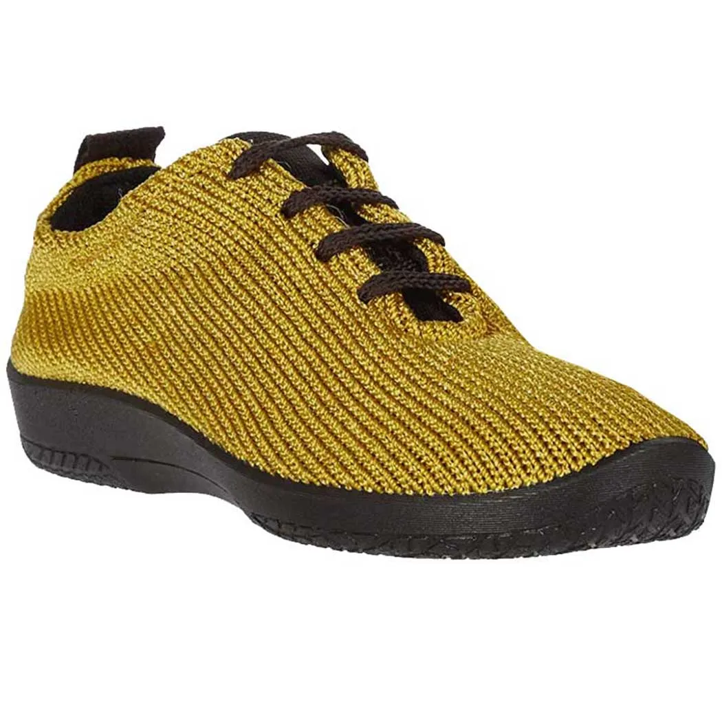 Arcopedico LS Lace-Up Mustard (Women's)