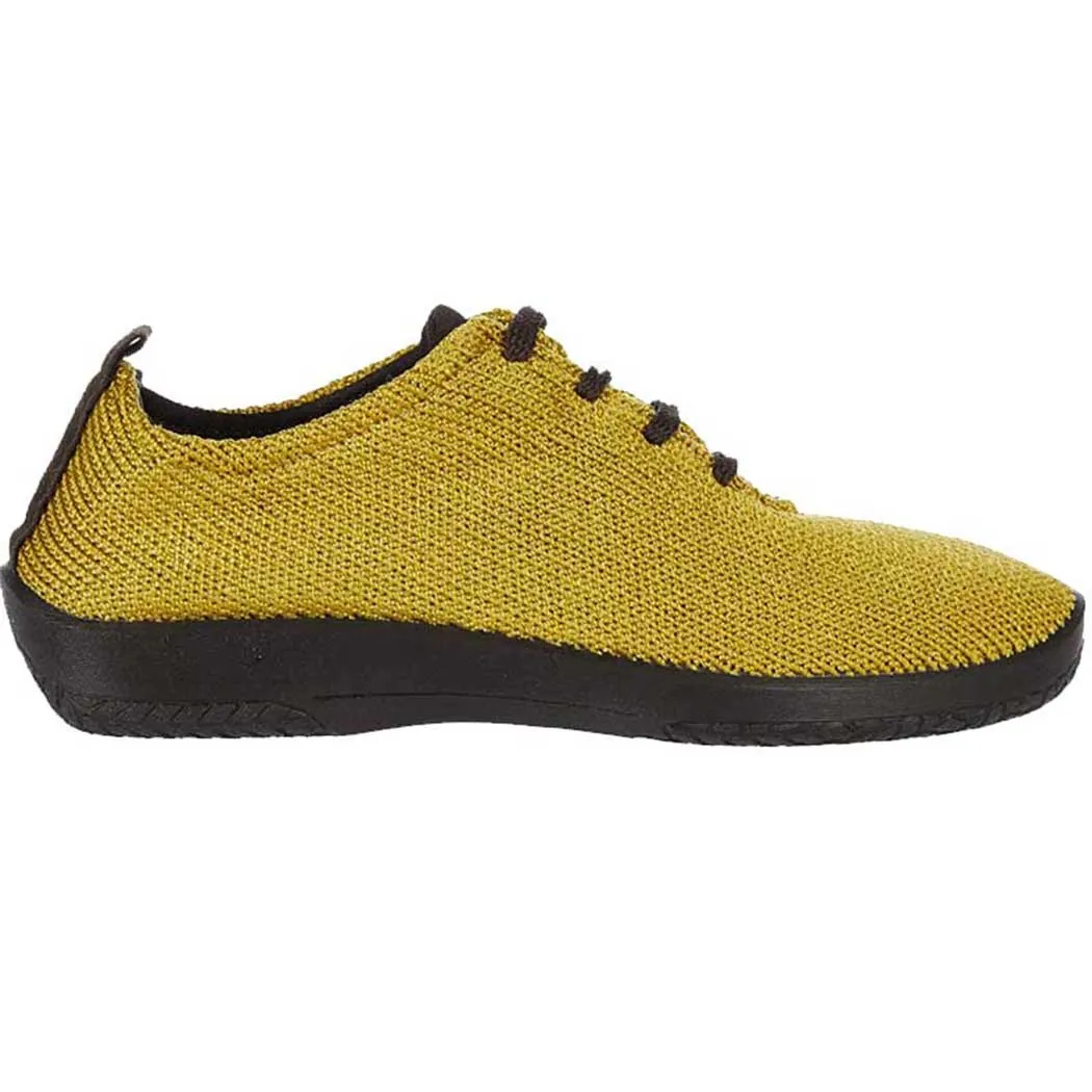 Arcopedico LS Lace-Up Mustard (Women's)