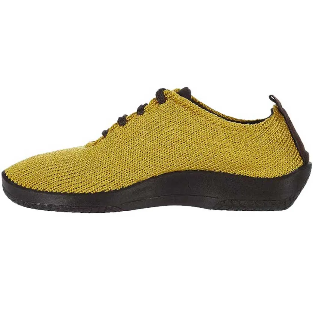 Arcopedico LS Lace-Up Mustard (Women's)