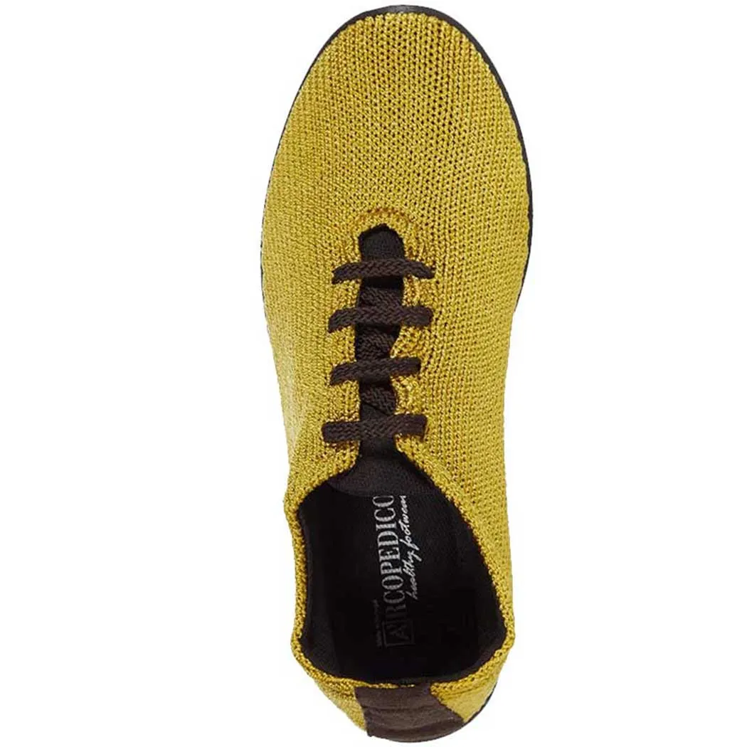 Arcopedico LS Lace-Up Mustard (Women's)