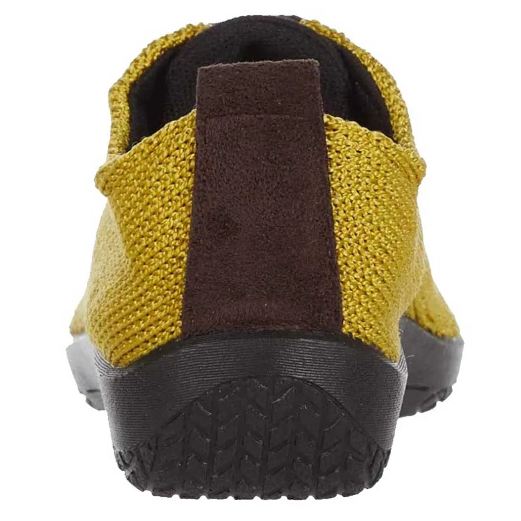 Arcopedico LS Lace-Up Mustard (Women's)