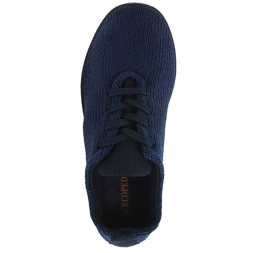 Arcopedico LS Lace-Up Navy (Women's)