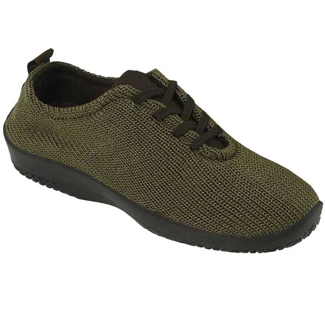 Arcopedico LS Lace-Up Olive (Women's)