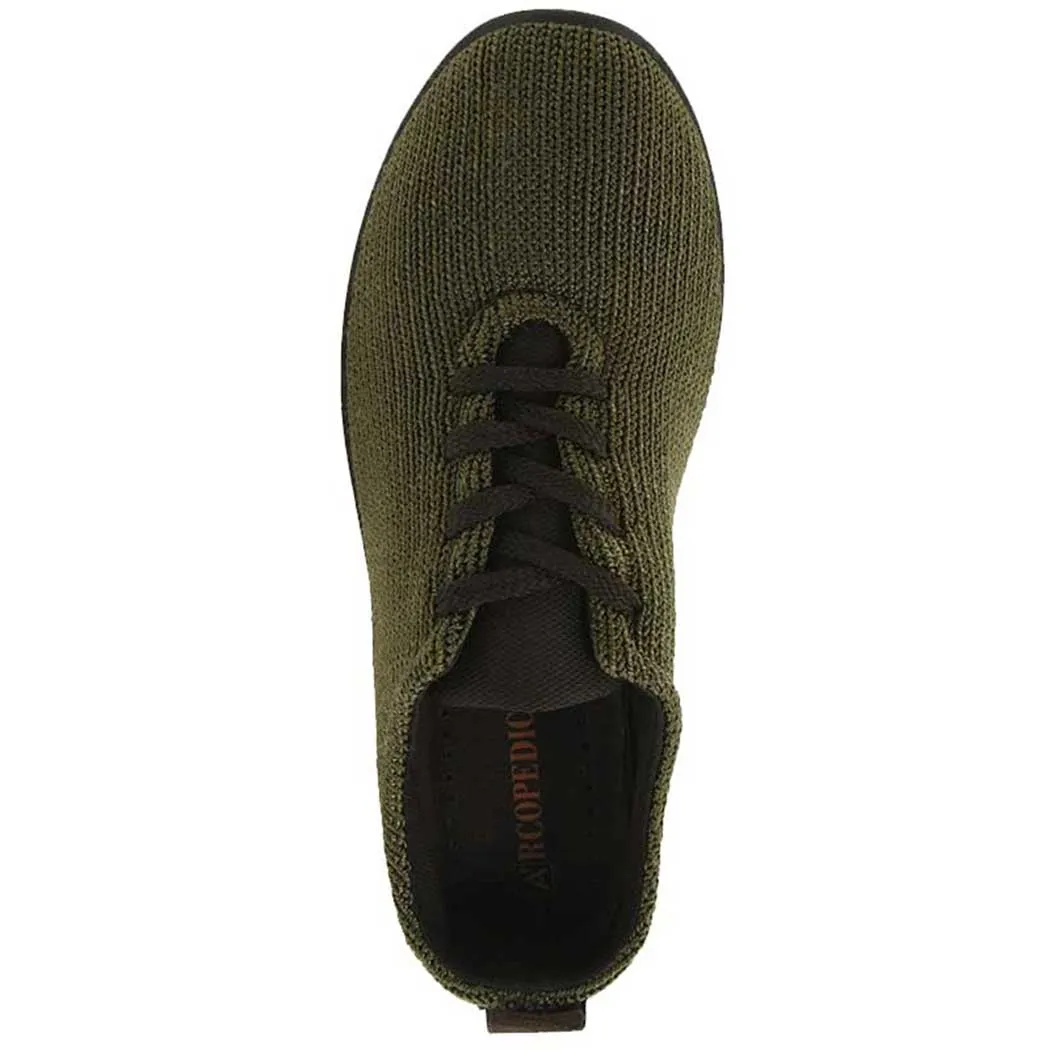 Arcopedico LS Lace-Up Olive (Women's)