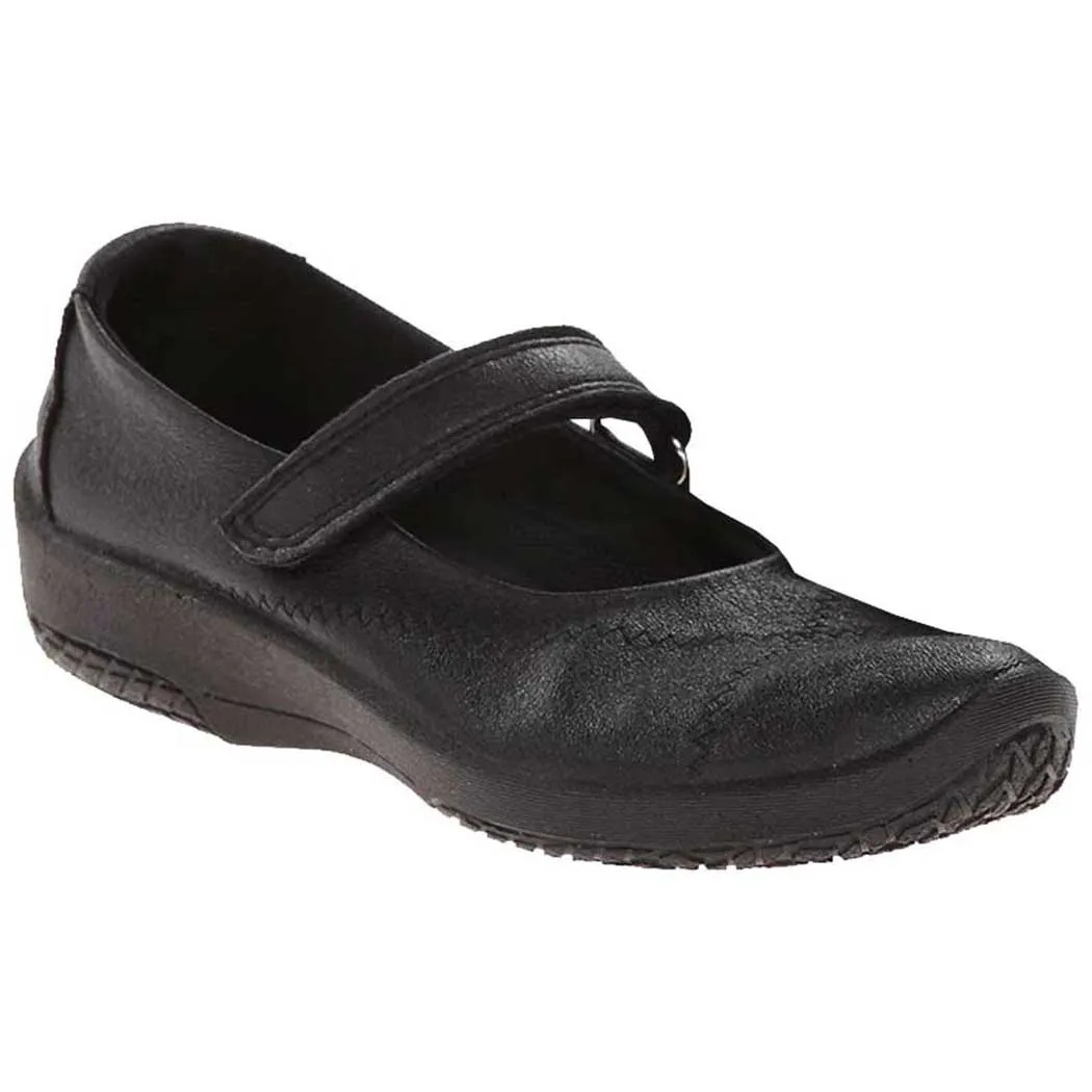 Arcopedico Triglav Mary-Jane Black (Women's)