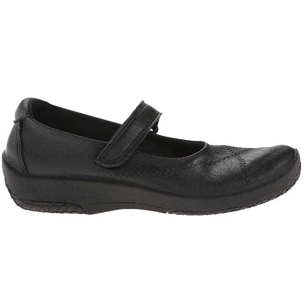 Arcopedico Triglav Mary-Jane Black (Women's)