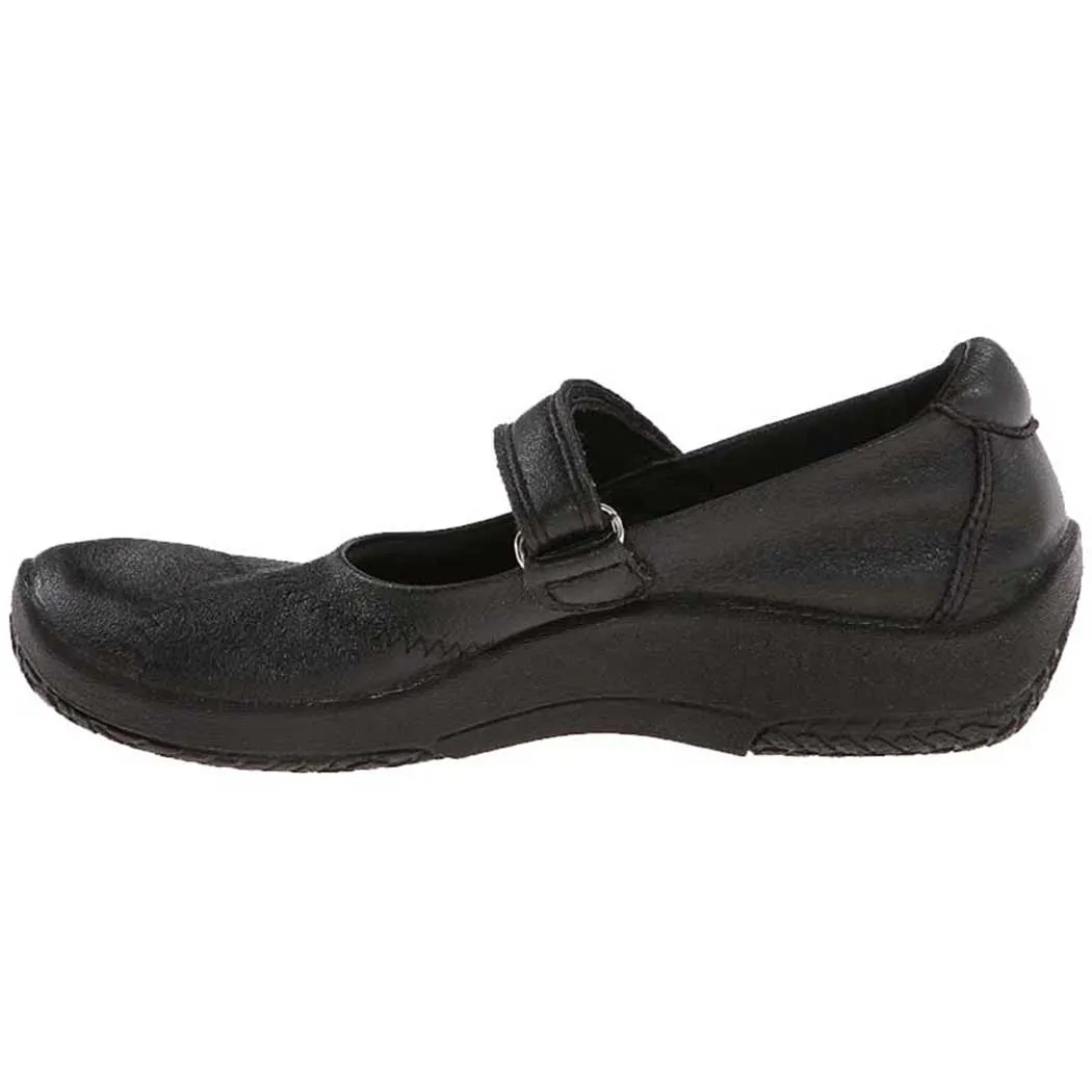 Arcopedico Triglav Mary-Jane Black (Women's)