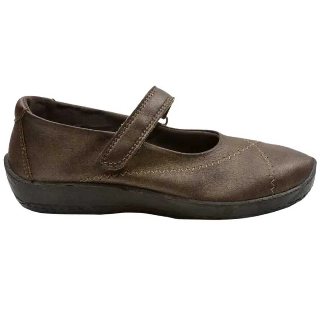 Arcopedico Triglav Mary-Jane Bronze (Women's)