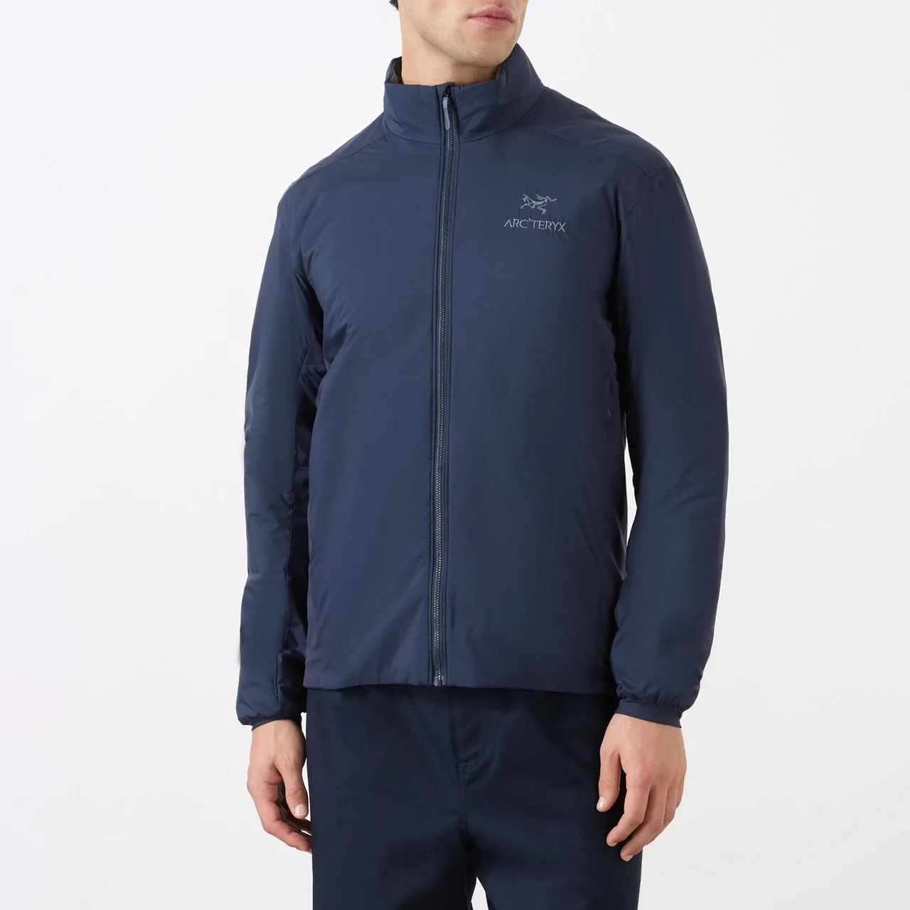 ARCTERYX Atom Lightweight Jacket - Black Sapphire