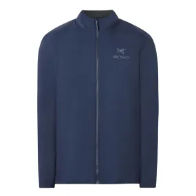 ARCTERYX Atom Lightweight Jacket - Black Sapphire